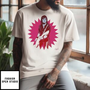 Teenage Cancer Trust Punk Rocker T-Shirt