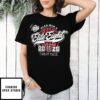 Texas Tech Ncaa Men’S Elite Eight 2025 Vintage T-Shirt