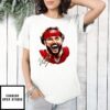 The Bear San Francisco 49Ers Portrait Signature T-Shirt