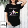 The Dark Side Of Your Mom Pink Freud T-Shirt