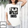 The Dirty Honeymoon Tour Inxs T-Shirt
