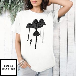 The Fairy Ring Mushroom Marasmius T-Shirt