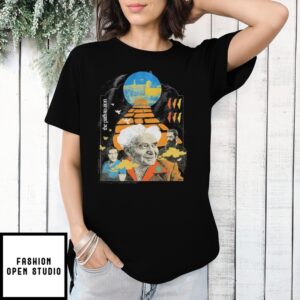 The Path To Zion Pepper T-Shirt