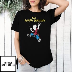 The Suicide Machines Hey Texas T-Shirt