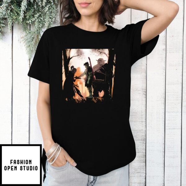 The Wandering Inn Goblin Soulbard Graphic T-Shirt