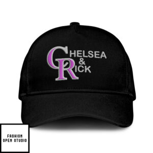 The White Lotus Chelsea And Rick Hat