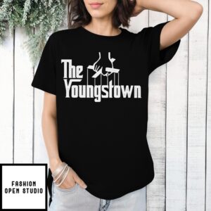 The Youngstown Godfather Logo T-Shirt
