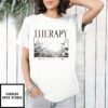Therapy Taylor’S Version Stage Photo T-Shirt