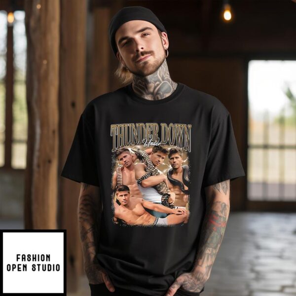 Thunder From Down Under T-Shirt