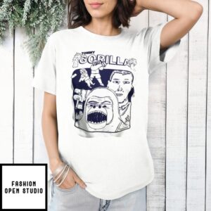 Tommy Gorilla 2025 T-Shirt