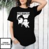 Torture The Daze Tour 2025 April T-Shirt