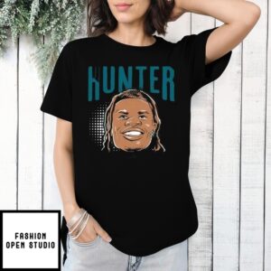 Travis Hunter Swag Head 2025 T-Shirt