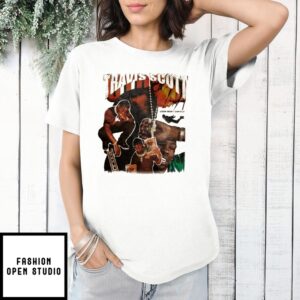 Travis Scott Look Mom I Can Fly Vintage Bootleg T-Shirt