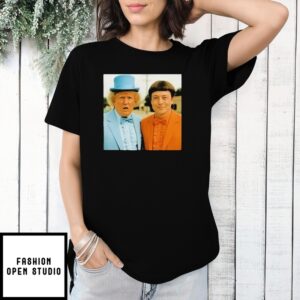 Trump Elon Musk Dumb And Dumber T-Shirt