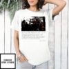 Trump’S Tariff Speech Parody Liberation Day Text T-Shirt