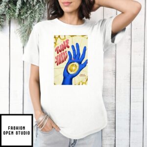 Tune-Yards 2025 Us Tour T-Shirt