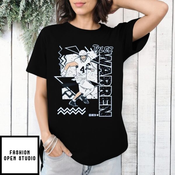 Tyler Warren 90S Vintage Style T-Shirt