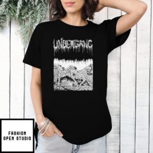 Undergang Split T-Shirt