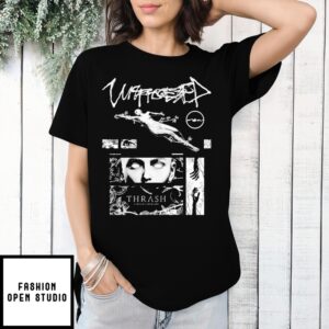 Unprocessed Thrash A Song T-Shirt
