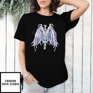 Valkyrae Wings Bone T-Shirt