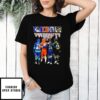 Vancouver Sport Hughes Schrader White Ball Skyline T-Shirt