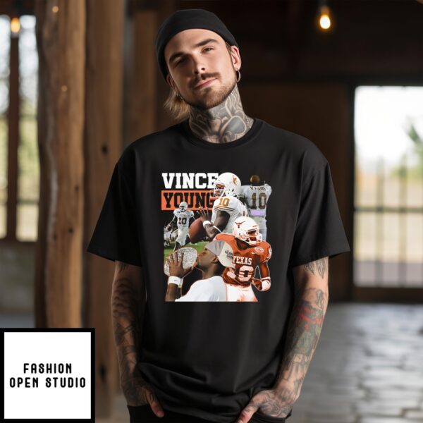 Vince Young T-Shirt