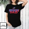 Vintage Buffalo Bills Nfl Football Best Dad T-Shirt