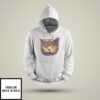 Vintage Odd Future Leopard Hoodie