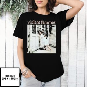 Violent Femmes Self-Titled T-Shirt