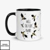 Well The Fuck Aware Xaden Fourth Wing Mug