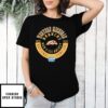 Western Michigan Broncos Men’S National Champions 2025 Ncaa  Logo T-Shirt