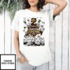 Western Michigan Broncos National Champions Of College Hockey Team Poster T-Shirt