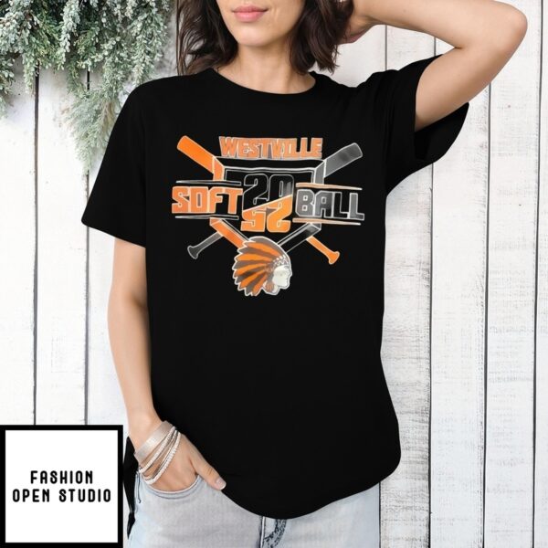 Westville Softball 2025 T-Shirt