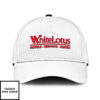 White Lotus Hotels Resorts Suites Hat