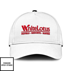 White Lotus Hotels Resorts Suites Hat