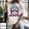 Who’s Afraid of Little Old Me He Should Be Bernie Sanders 2028 T-Shirt