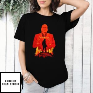 Wilson Fisk And Daredevil Devil From Hell T-Shirt