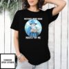 Wizard Mistakes Were Made Mostly By Me T-Shirt
