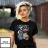 Wwe Logan Paul Vintage Bootleg Style 2025 T-Shirt