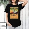 Wyatt Flores Bucking Bin Chicken Tour Australia 2026 Dates Vintage T-Shirt