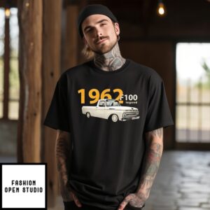 1962 F100 Legend T-Shirt