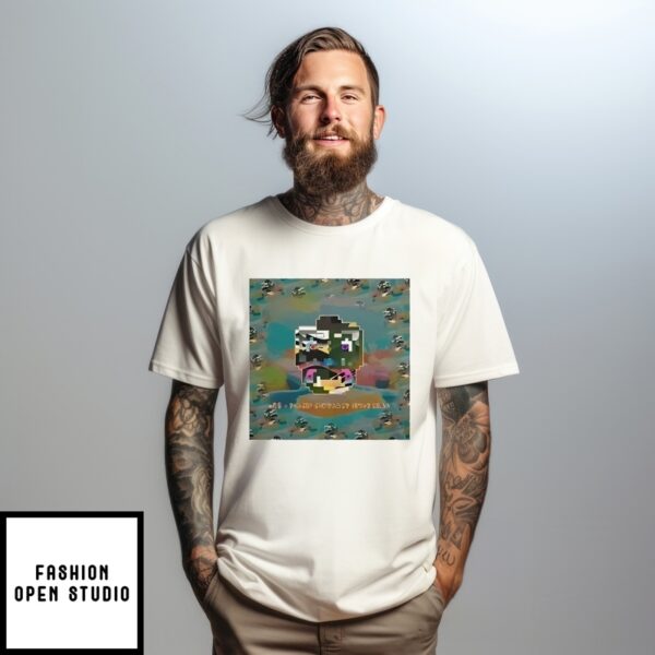 49 Forced Contract Pivot Bear T-Shirt