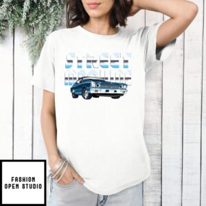 68 Chevelle Vintage Airbrush T-Shirt