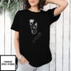 A Dream Within A Dream Edgar Allan Poe Broken Face T-Shirt