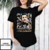 Adam Sandler Sandler Vintage Bootleg Style T-Shirt