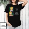 Adhders Dealing With Extreme Situations Adhders Dealing With Minor Inconveniences Meme T-Shirt