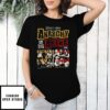 Aew Double Or Nothing 2025 Anarchy In The Arena T-Shirt