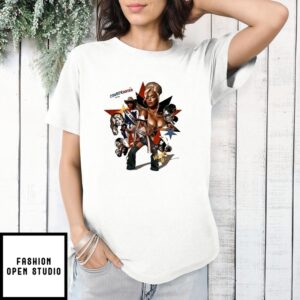 Aiden Prince Act Ii Cowboy Carter Beyonce T-Shirt