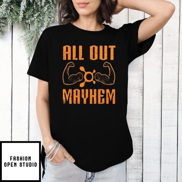 All Out Mayhem T-Shirt