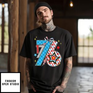 America 1776 4Th Of July T-Shirt